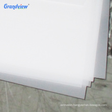 high impact polystyrene plastic sheet